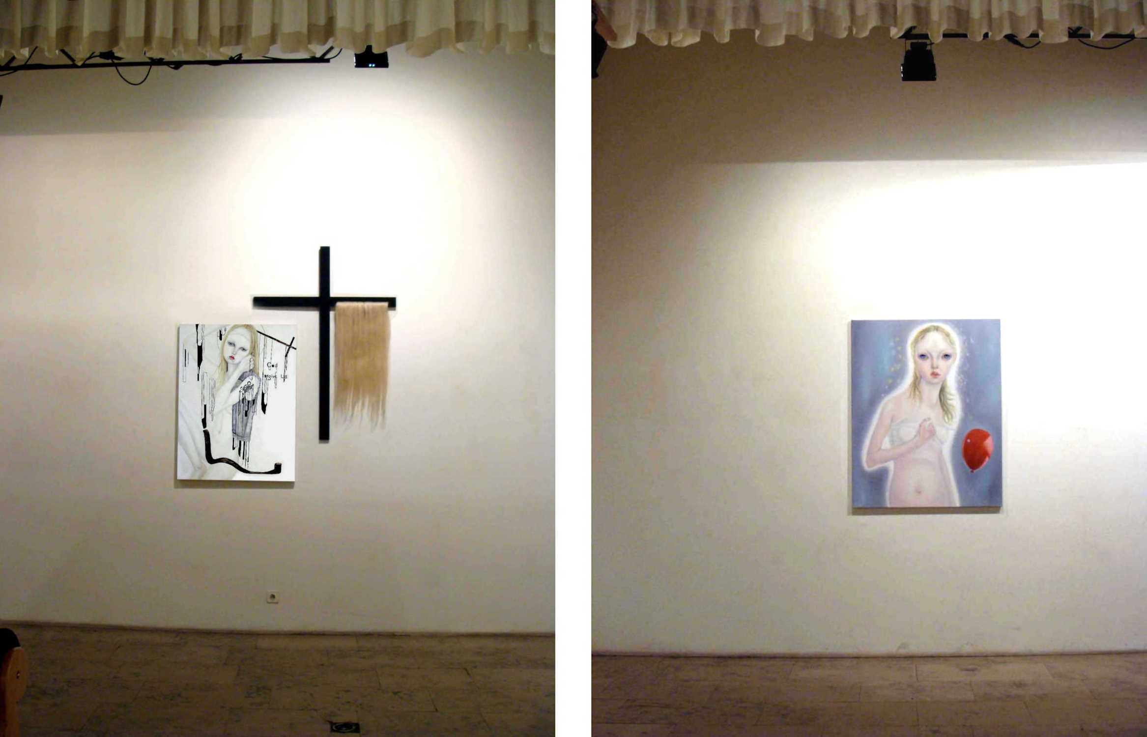 exhibitions teijihayama