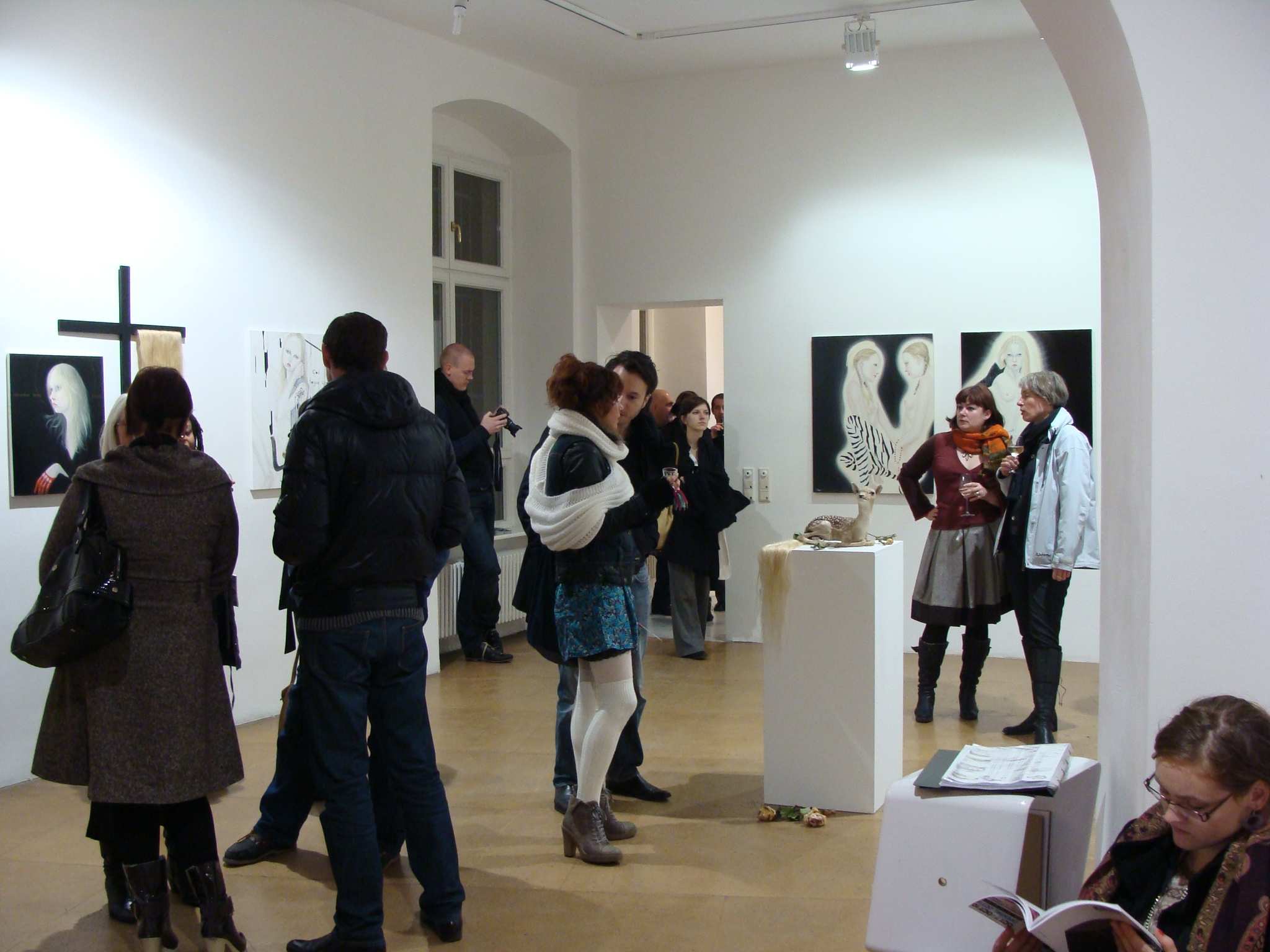 exhibitions teijihayama