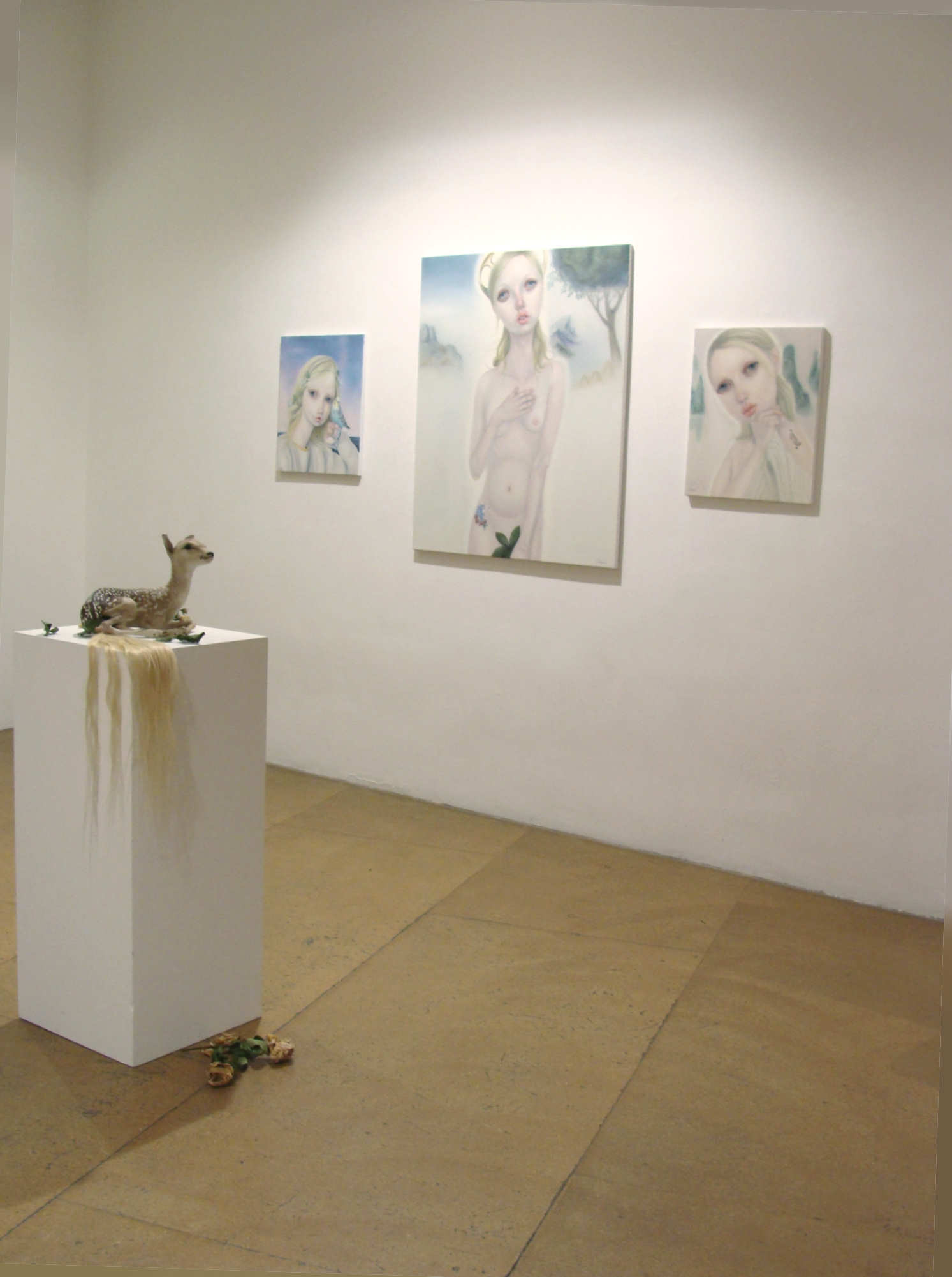 exhibitions teijihayama